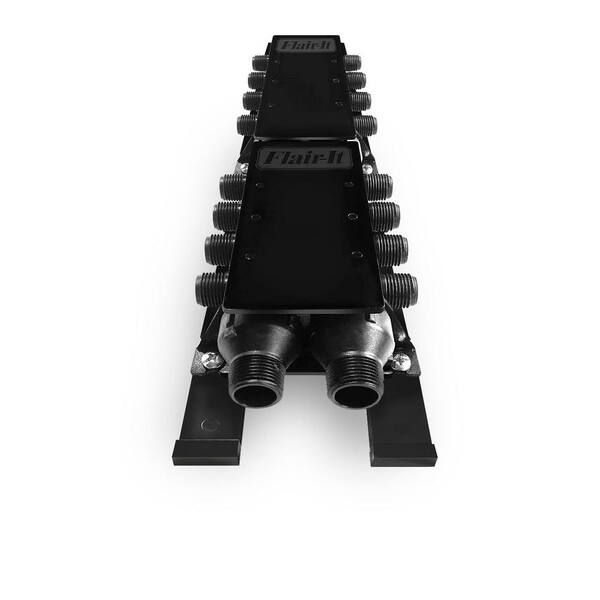 Ecopoly 16-Port PEX Manifold without Valves