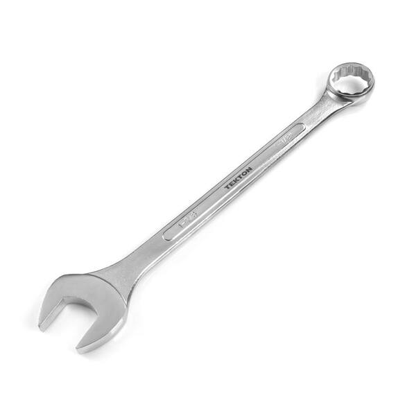 TEKTON 1-7/8 in. Jumbo Combination Wrench