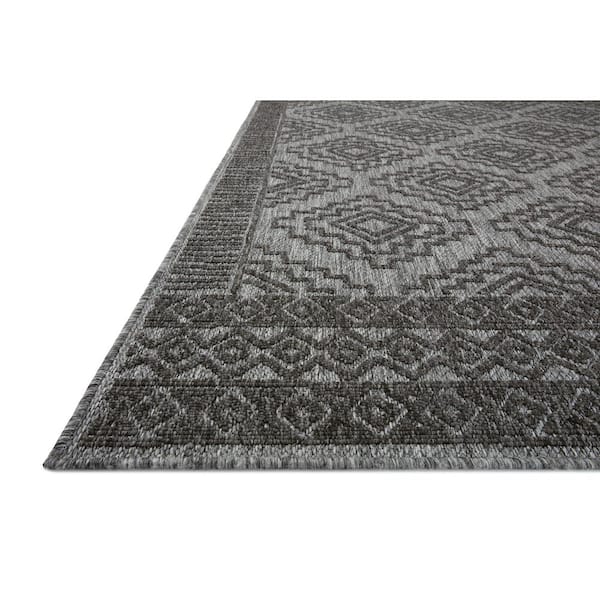 Loloi Rugs Grey 3' x 5' Rectangular Rug Pad