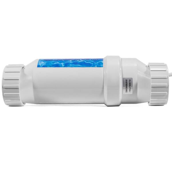 XtremepowerUS 15,000 InGround Pools SaltWater Chlorine, 40 OFF