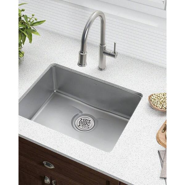 thumbnail image 2 of IVIGA Commercial Sink Drain: 3-1/2" Sink Opening Waste Drain Valve - Brass Commercial Kitchen Sink Drain With Twist Handle - Prevents Sink Clogged Overflow For Commercial Restaurant Multi-Basin Sink 2 of 13