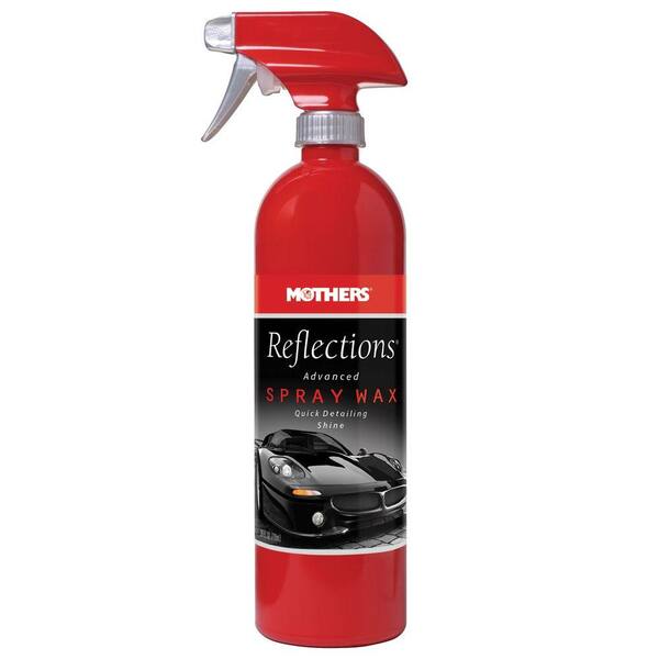 Mothers 24 oz. Reflections Spray Wax (Case of 6)