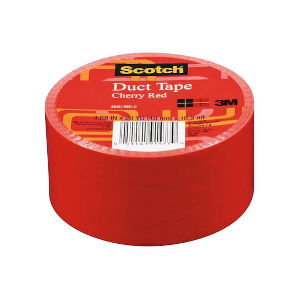 Scotch® Duct Tape Pearl White