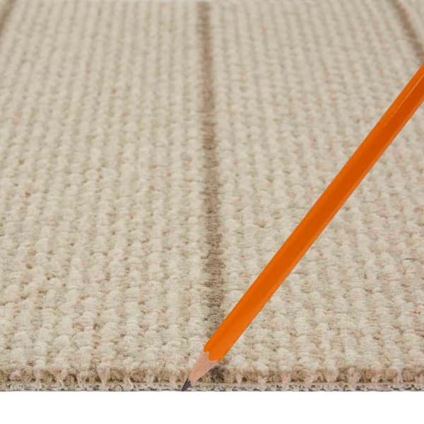 Natural Harmony Forsooth Color Prairie Pattern Custom Area Rug