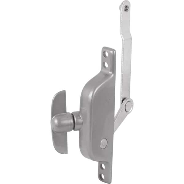 Prime-Line Diecast Aluminum, Universal Jalousie Operator with 3-5/8 in. Link, Daryl Windows