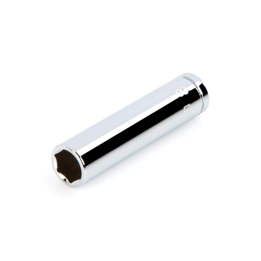 1/4 in. Drive x 8 mm Deep 6-Point Socket price history on PriceWatchPro