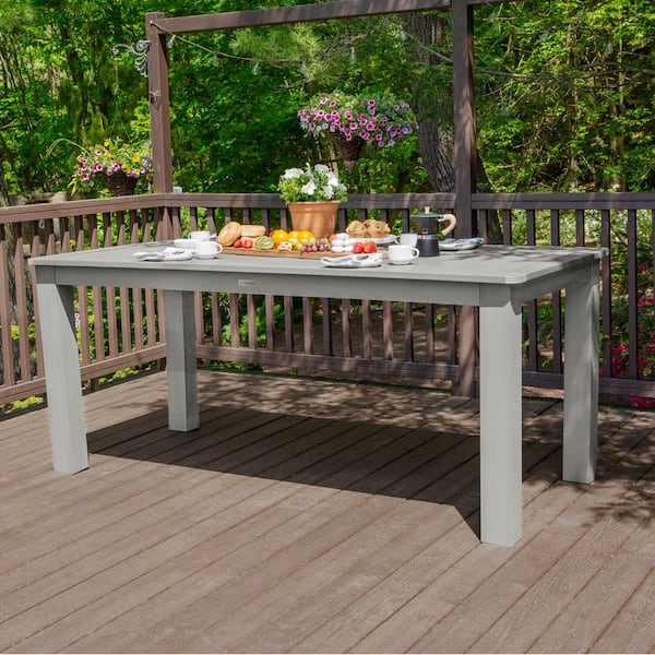 Highwood Rectangular 42x84 Counter Dining Table