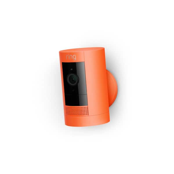 Ring Jobsite Security Stick Up Cam Battery