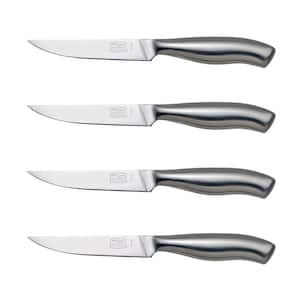 BBQ Dragon 6-Piece Ultimate Steak Knife Set with Full Tang Triple