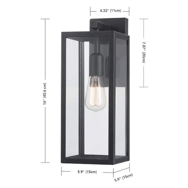 Globe electric deals outdoor lighting