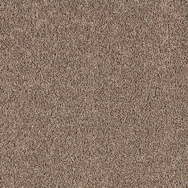 Lifeproof Gorrono Ranch II  - Sundial - Beige 38 oz. Triexta Texture Installed Carpet