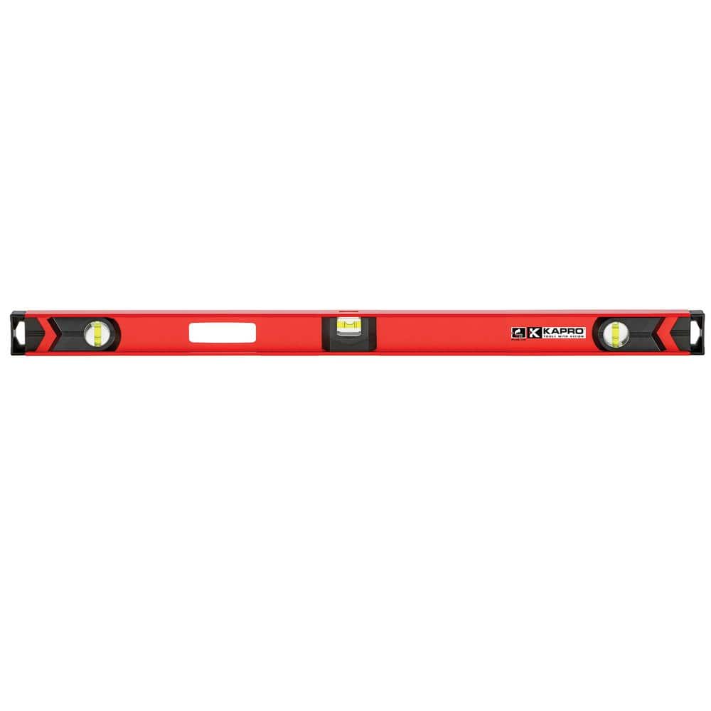 48 in. Aluminum I-Beam with Plumb Site