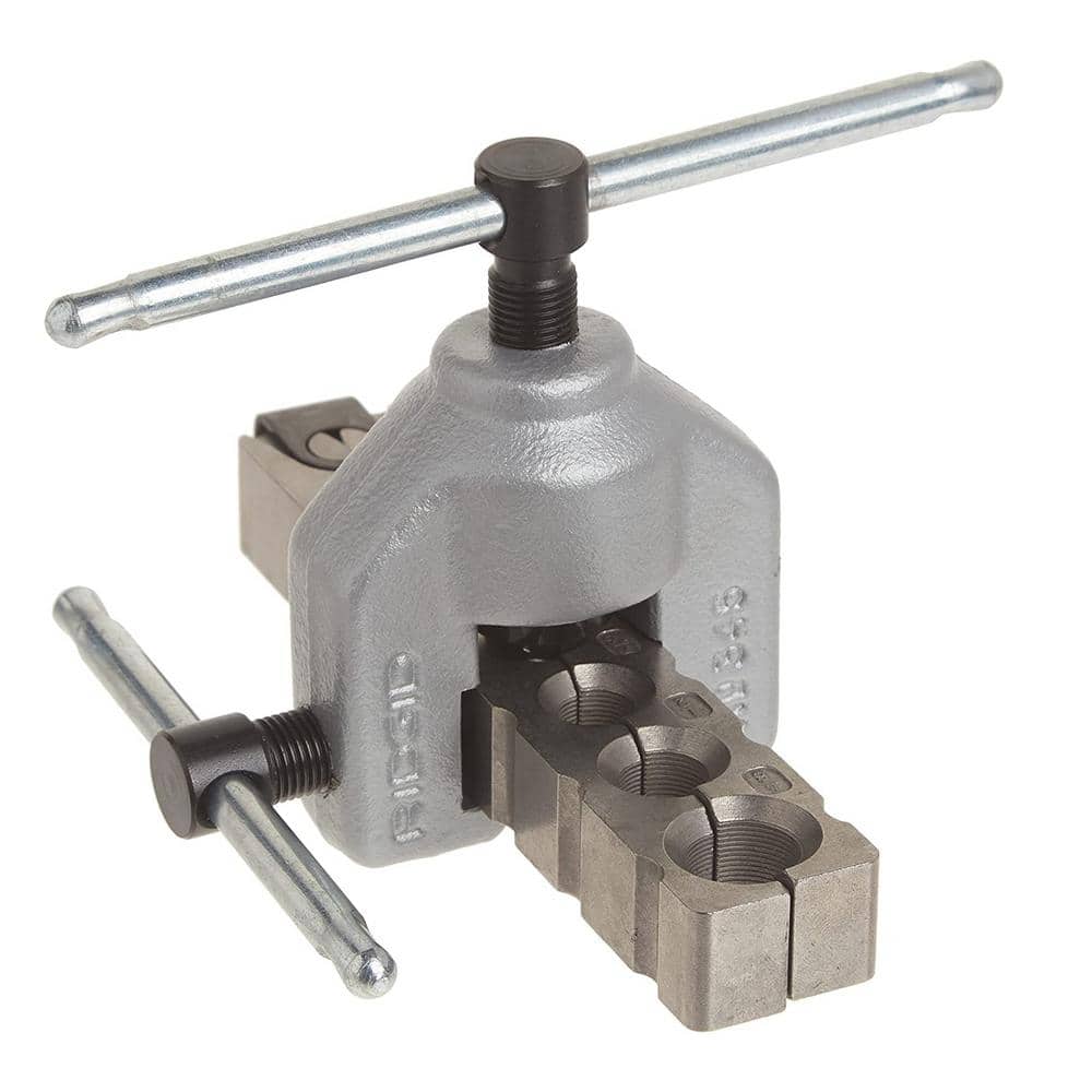 RIDGID Model 345 Flaring Tool, Screw Type 23332 The Home Depot