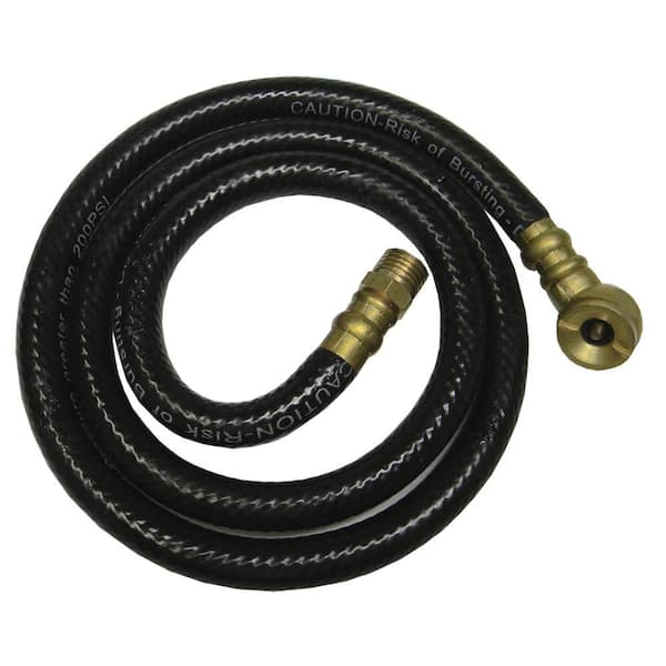 Air Hose for Portable inflator with Ball Foot Air Chuck