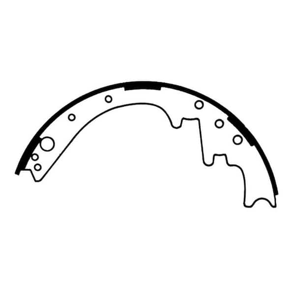 Centric Parts Drum Brake Shoe