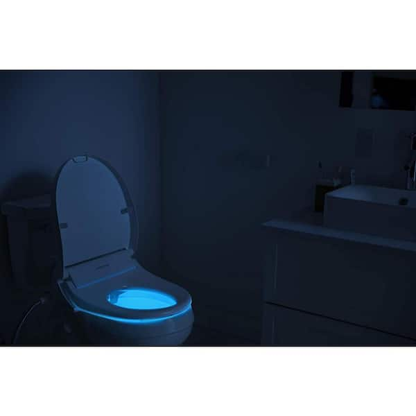 Bowl Light Review: Motion-Activated Toilet Bowl Light - Freakin' Reviews