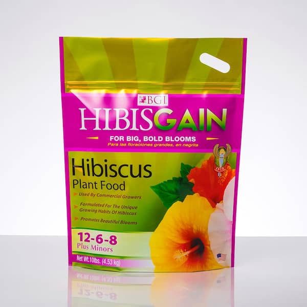 BGI 10 lbs. Hibiscus Fertilizer