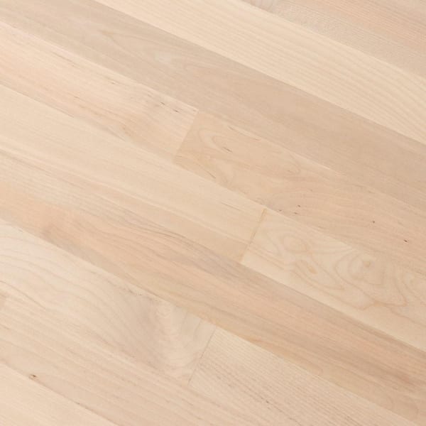 2” Unfinished Wood Block, Solid Birch Hardwood