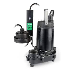 1/3 HP WiFi Enabled Sump Pump System