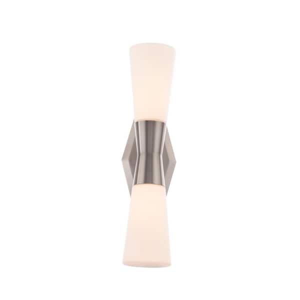 WAC Lighting G481-BN Glass Shade Freeport Brushed Nickel WAC Lighting G481-BN Glass Shade Freeport Brushed Nickel