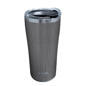 Carbon Fiber Pattern 20 oz. Stainless Steel Travel Mugs Tumbler with Lid