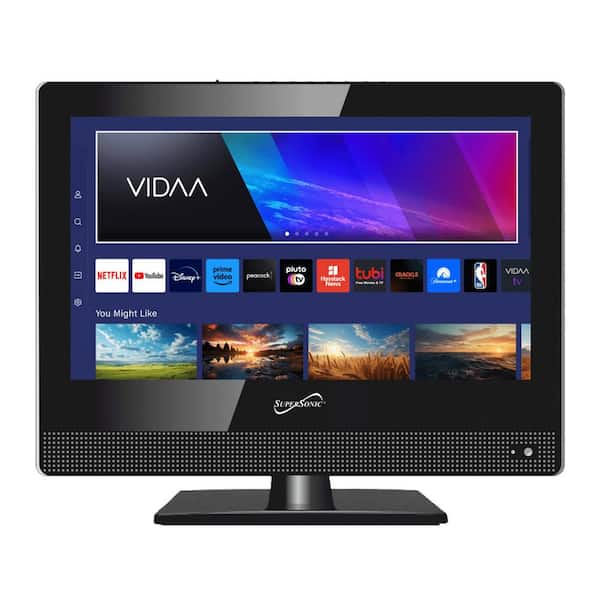 15 in. Class LED 1080p 60Hz 3D Smart HDTV with Built-In WiFi