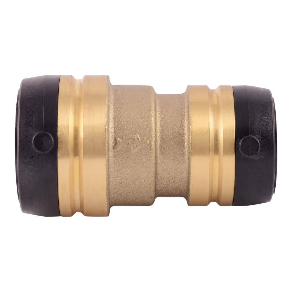 1-1/2 in. x 1-1/4 in. Push-to-Connect Brass Reducing Coupling Fitting price history on PriceWatchPro