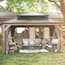 Patio Chairs, Gazebos & Rugs