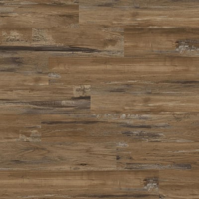Heirloom Pine 6 MIL x 8.7 in. W x 48 in. L Click Lock Waterproof Luxury Vinyl Plank Flooring (20.06 sqft/case)