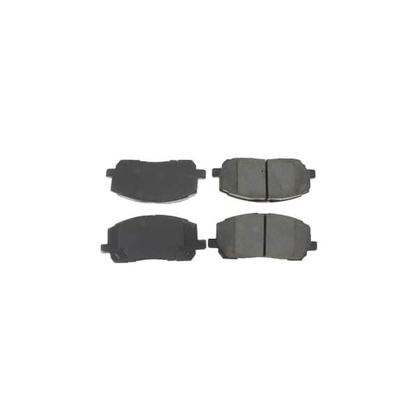Centric Parts Disc Brake Pad Set 2001-2003 Toyota Highlander