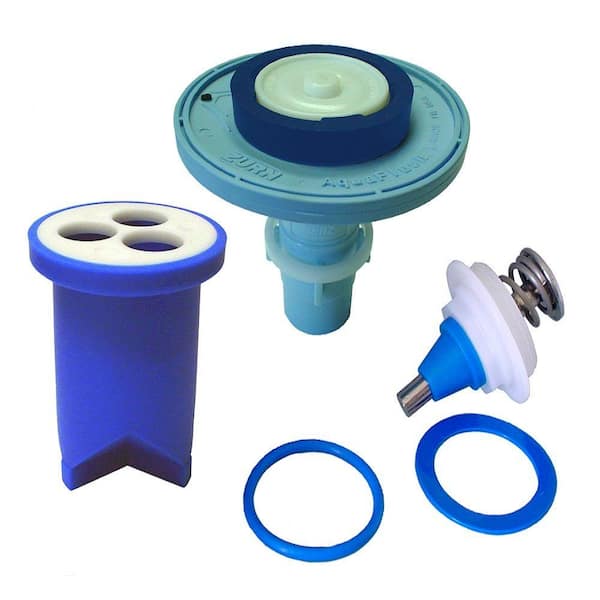 Zurn RK Water Closet Rebuild Kit for 1.6 GPF AquaFlush Diaphragm Flush Valve P6000ECRWS1RK