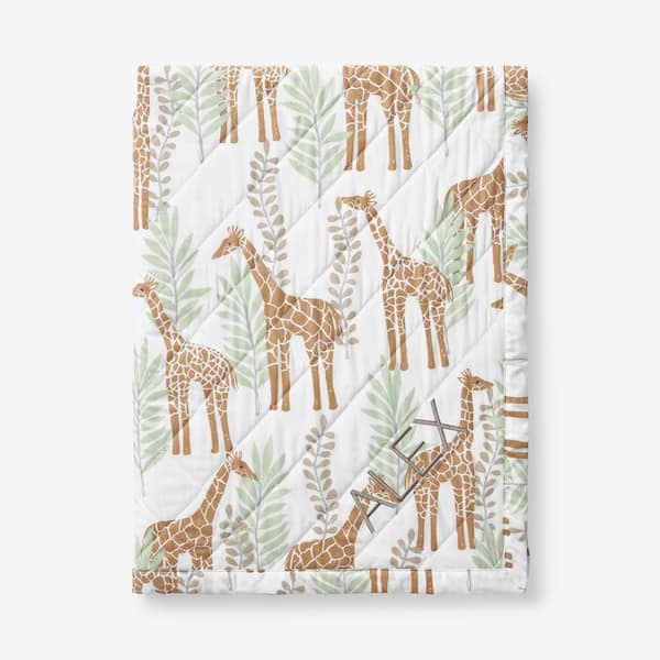 Organic Super Safari Bath Mat