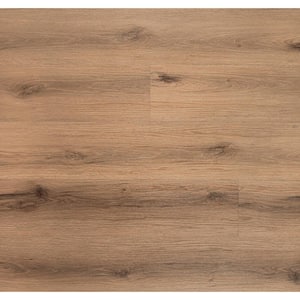 Smitty Strong 30 MIL x 9 in. x 48 in. Waterproof Click Lock Luxury Vinyl Plank Flooring (40 cases/718.56 sq. ft./pallet)