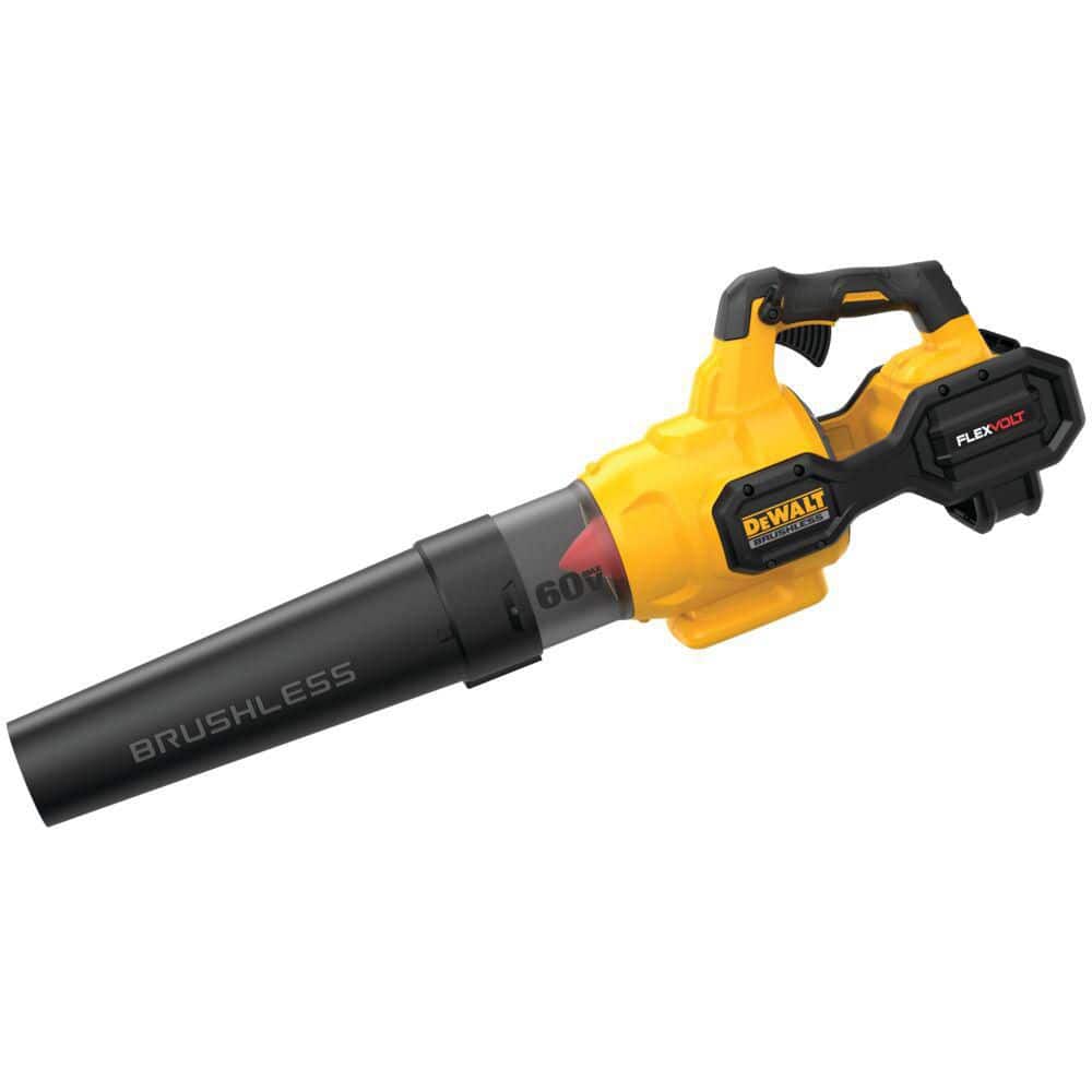 FLEXVOLT 60V MAX 125 MPH 600 CFM Brushless Cordless Battery Powered Blower (Tool Only) price history on PriceWatchPro