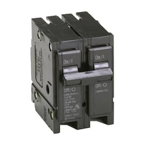 BR 90 Amp 120/240 Volts 2-Pole Circuit Breaker