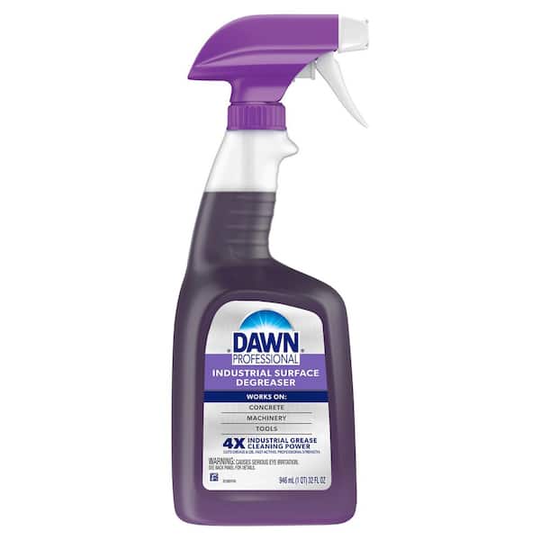 Professional 32 oz. Industrial Surface Liquid Degreaser