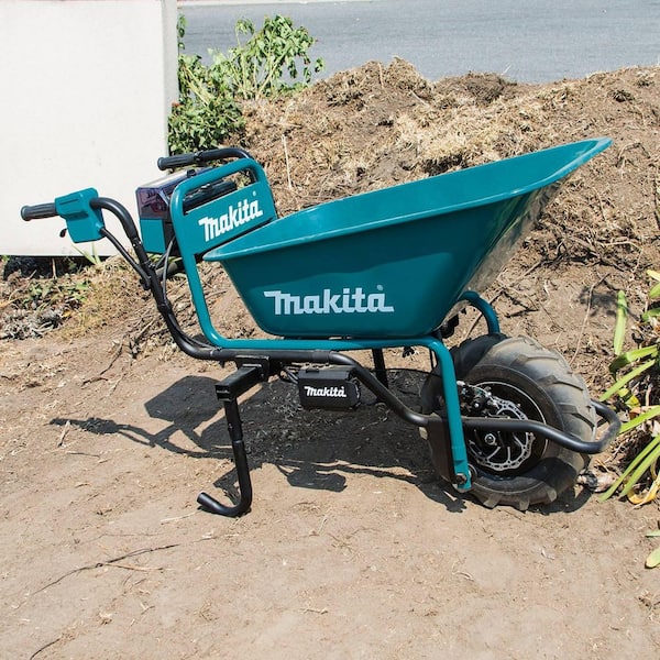 Makita Steel Bucket For use with Makita Power-Assisted Hand Truck