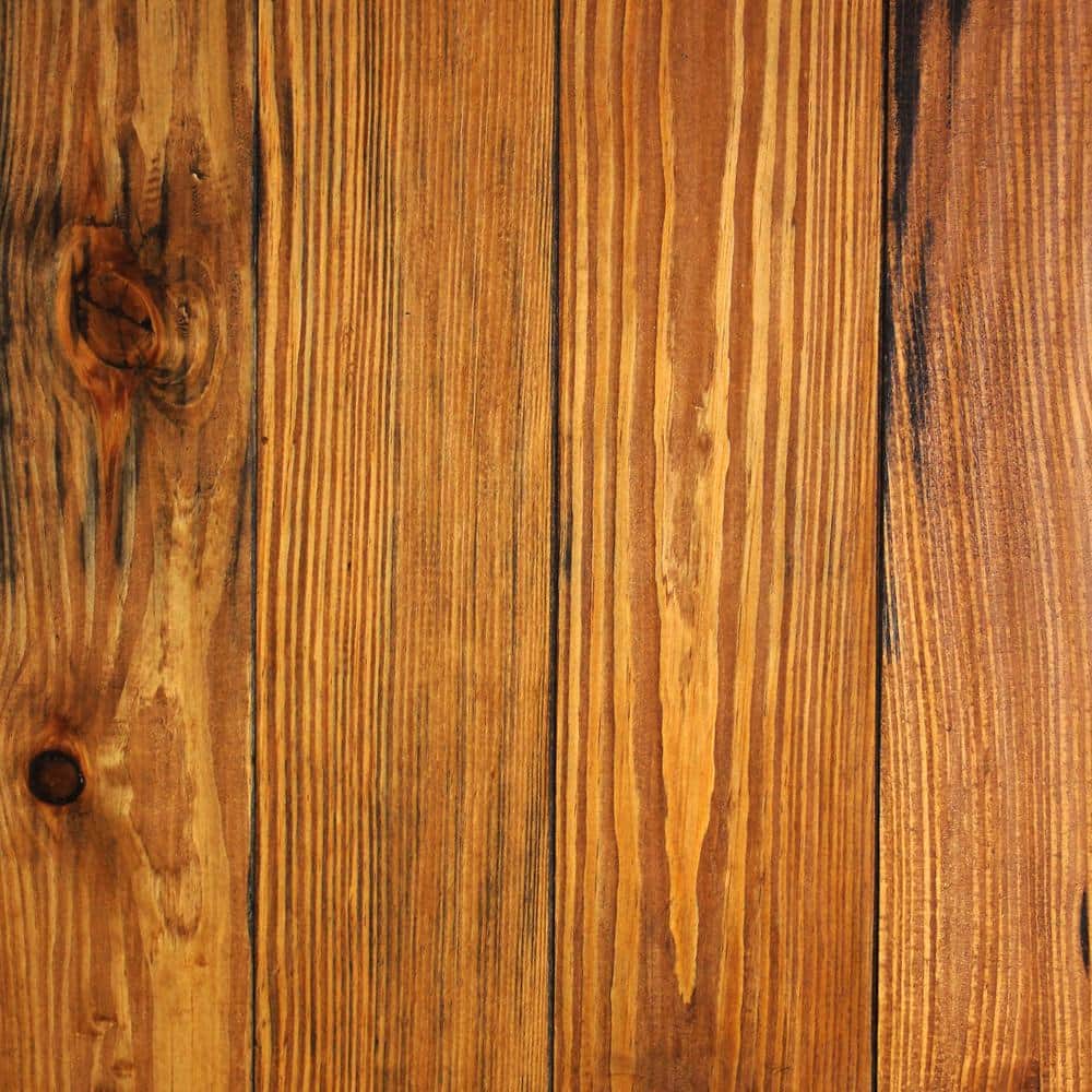 Hand Sed Honey Dew Pine 3 4 In, Prefinished Pine Hardwood Flooring