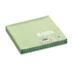 12 in x 8 in Microfibers Cloth Electronic Cleaning (3-Pack)