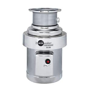 2 HP Commercial Garbage Disposal