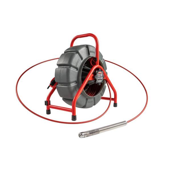 RIDGID SeeSnake Mini Pro Sewer Camera Inspection Reel (200