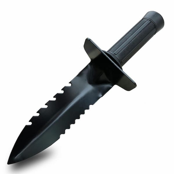 Dyiom 7.5 in. Metal Detecting Digging Tools Gardening Knife Hand Pruner