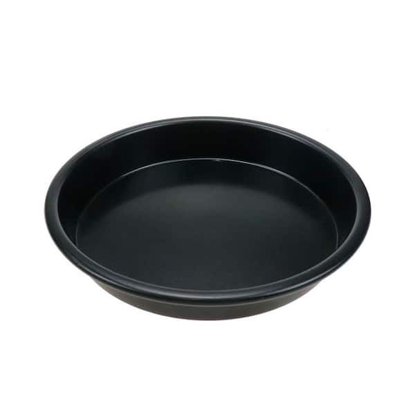 Non-Stick 1-Cup Aluminum Pizza Pan Bakeware for Healthy Baking, Easy Clean Kitchen Tool for Home Use