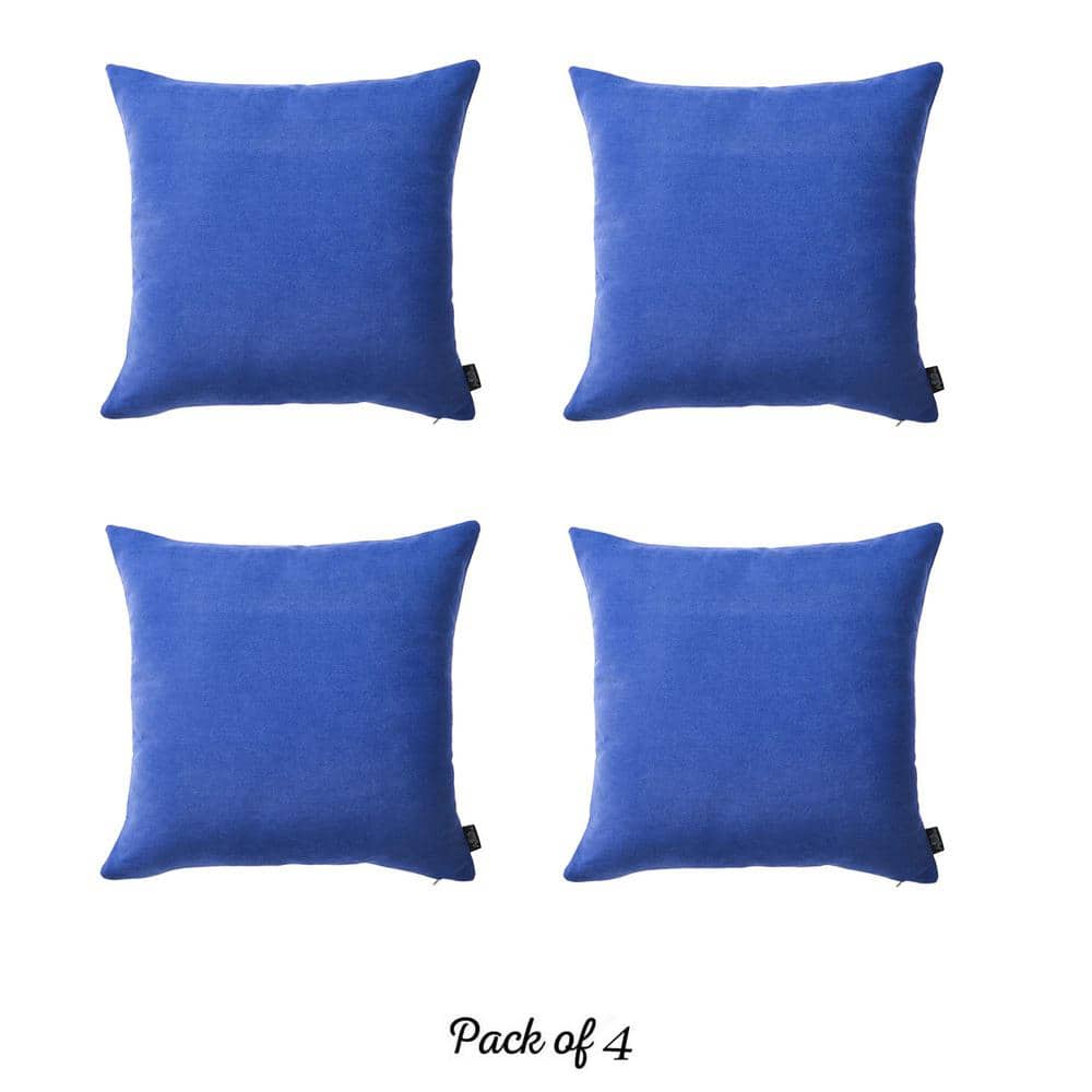 Pillow Cover (Set of 4)