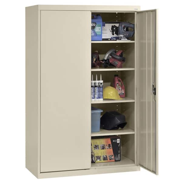 Sandusky Elite Series 46 in. W x 72 in. H x 24 in. D 22-Gauge 5