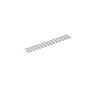 60 in. x 8 in. Magnesium Bull Float Square End No Bracket