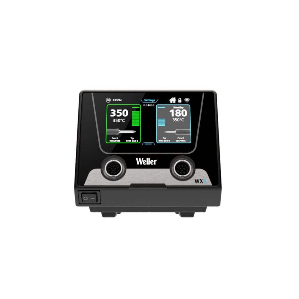 WXsmart 120-Volt All-in-1 Smart Soldering Station price history on PriceWatchPro