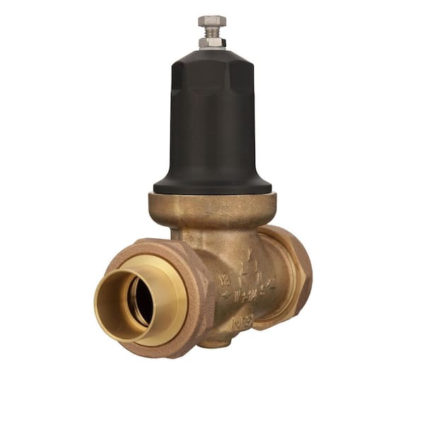 Wilkins 1-1/4 in. NR3XL Cast Bronze Pressure Reducing Valve with
