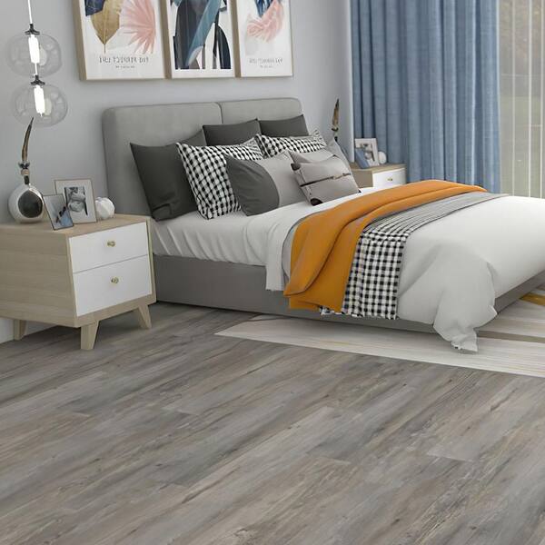 Cumberland Rigid Core Luxury Vinyl Plank - Cork Back