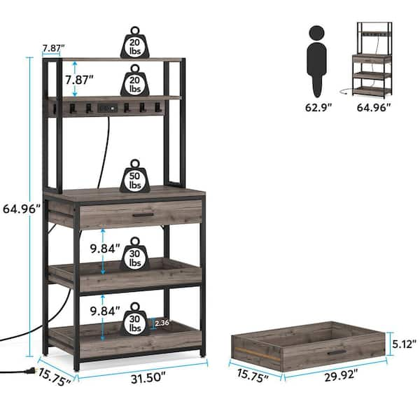 found a storage/display rack for dutch ovens (and maybe waffle